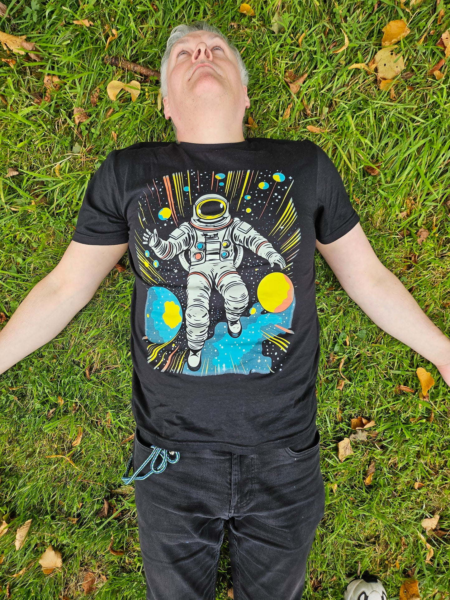 Astronaut Spacewalk
