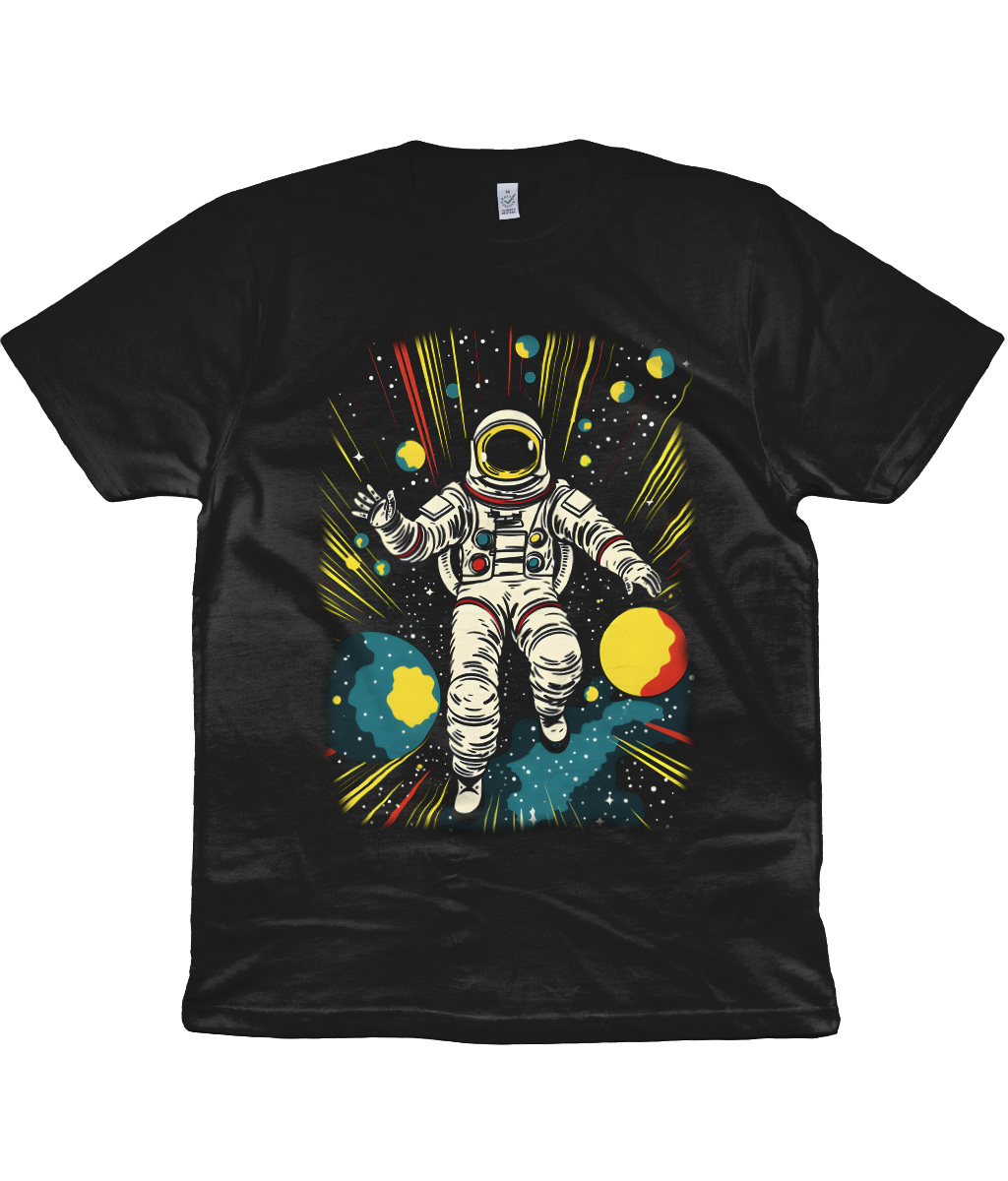 Astronaut Spacewalk