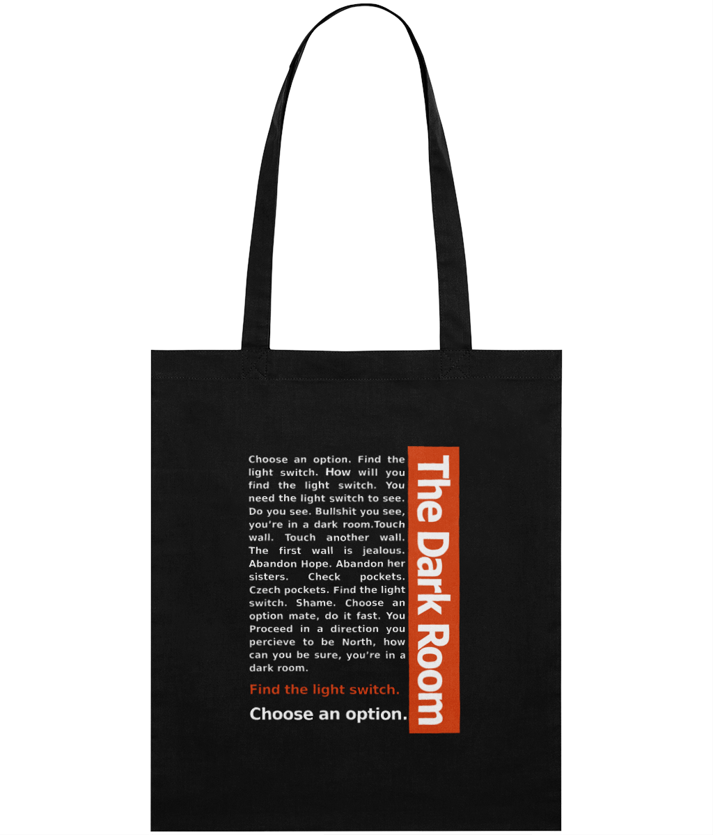 Darren Spotting Tote Bag
