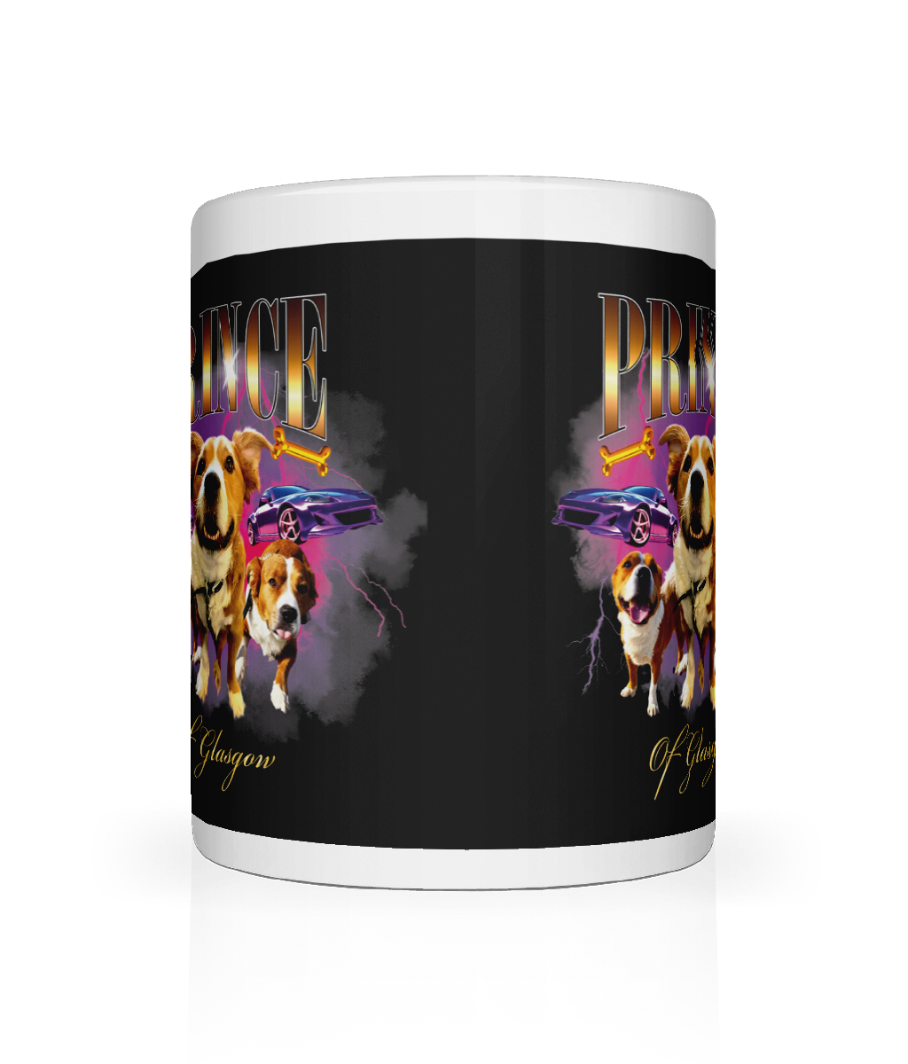 Prince Of Glasgow mug 3