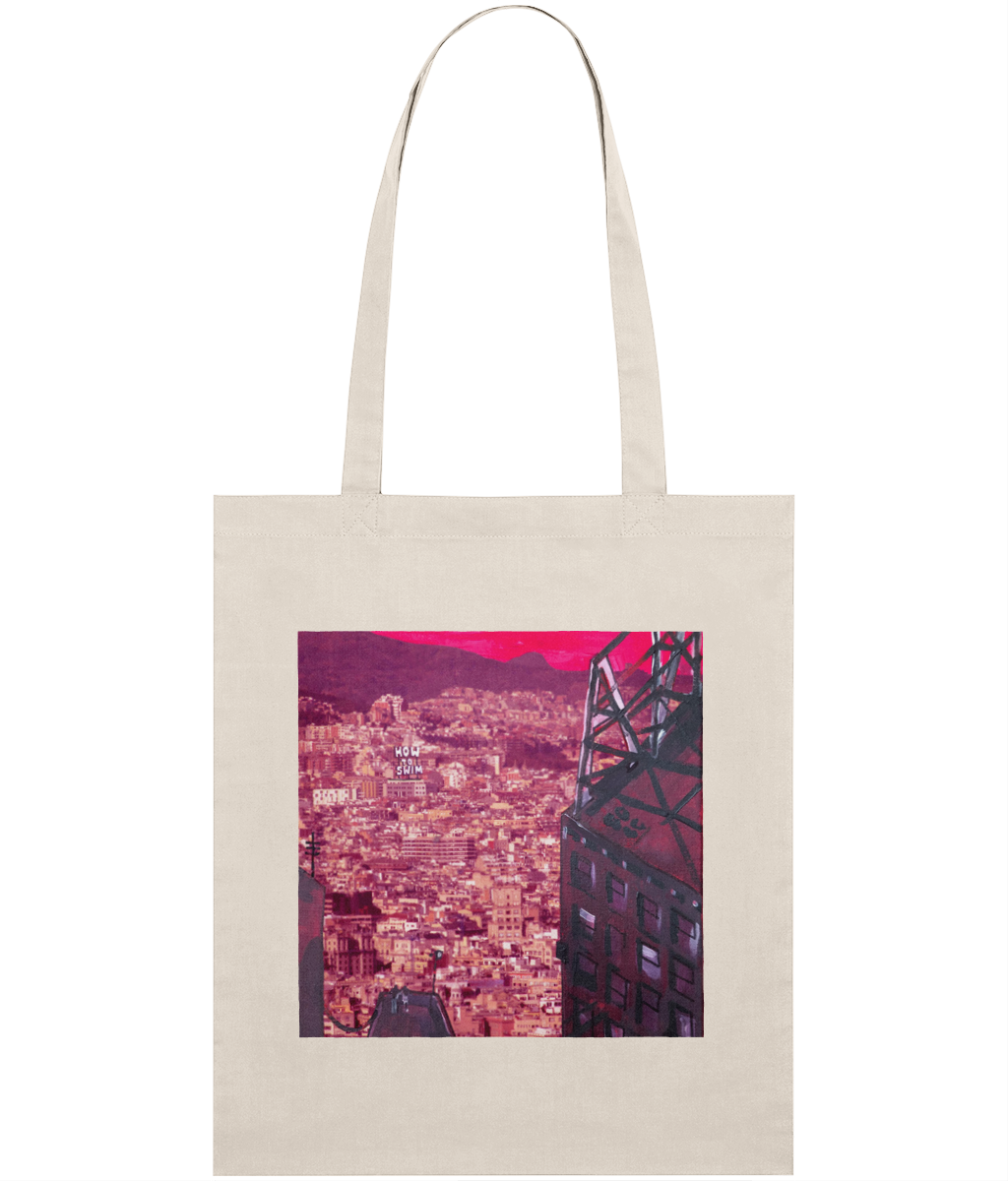 How To Swim Bars 'n' Loners Tote Bag