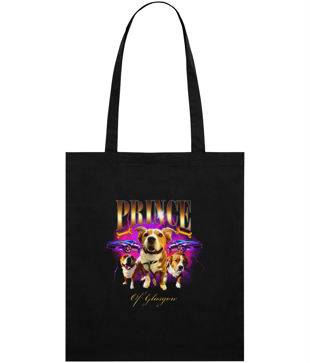 Prince Of Glasgow tote 2