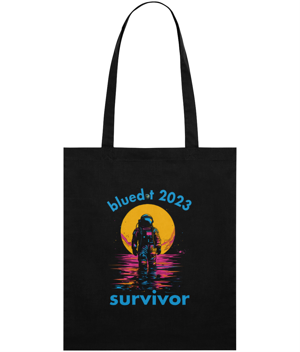 Bluedot 2023 Survivor Tote
