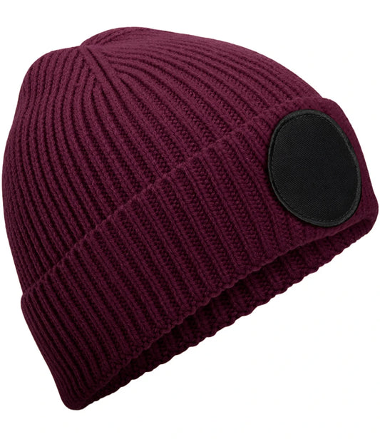 Lomond Dachshunds Ribbed knit Beanie