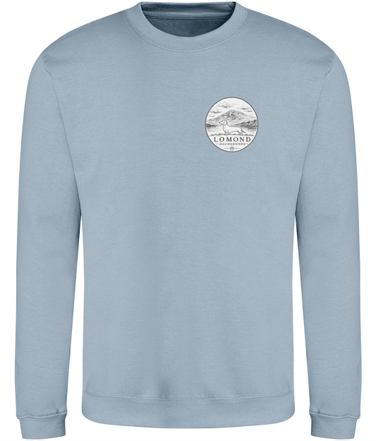 Lomond Dachshunds Adult Sweatshirt