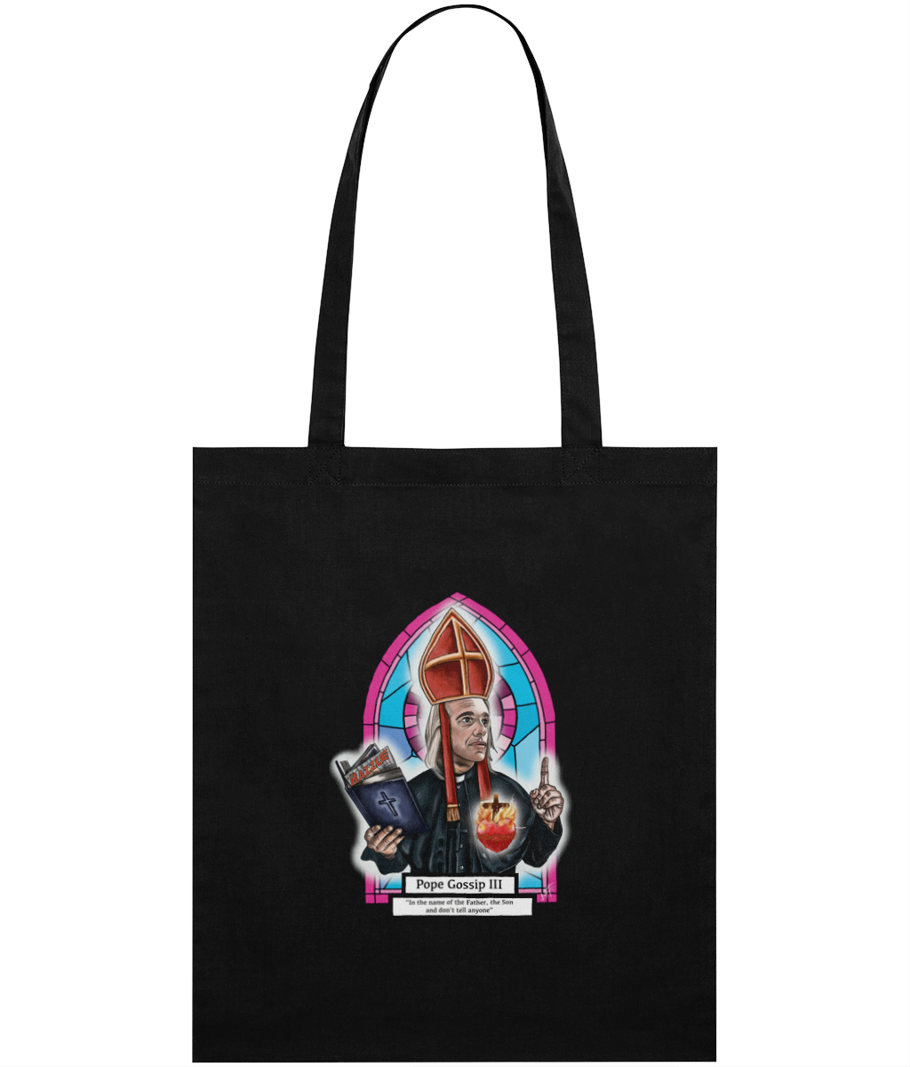 Pope Gossip III tote