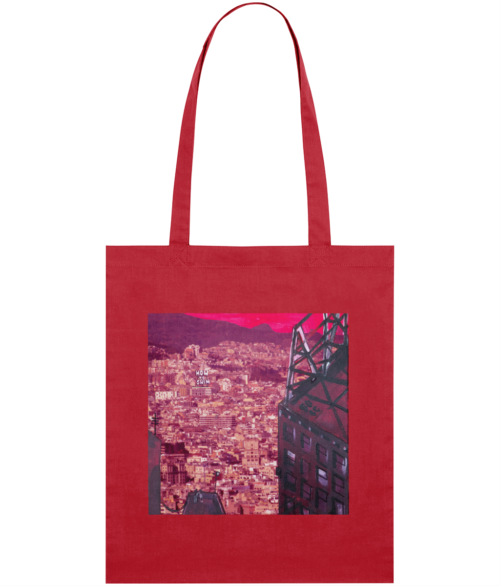 How To Swim Bars 'n' Loners Tote Bag