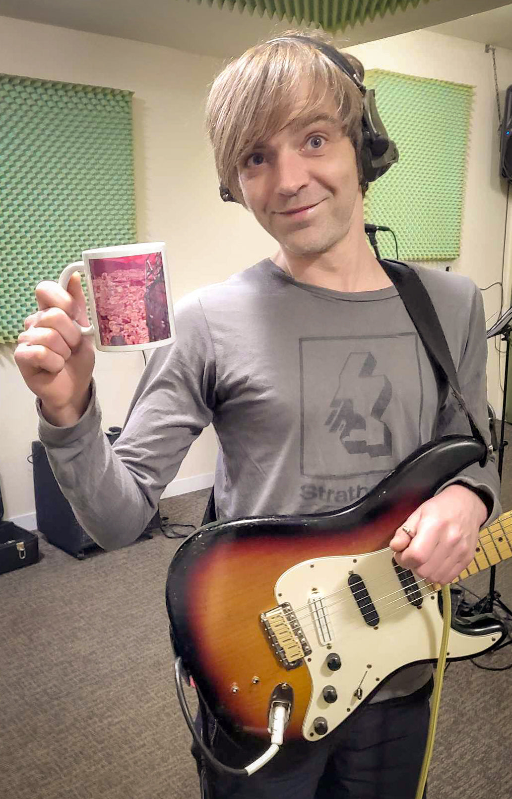 How To Swim Bars 'n' Loners Mug