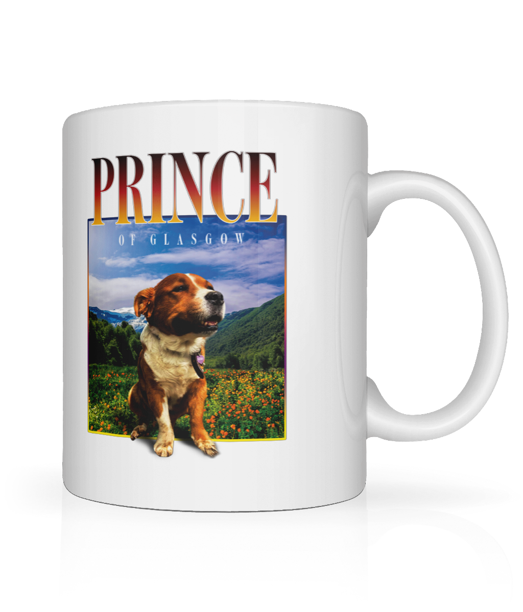 Prince Of Glasgow mug 1
