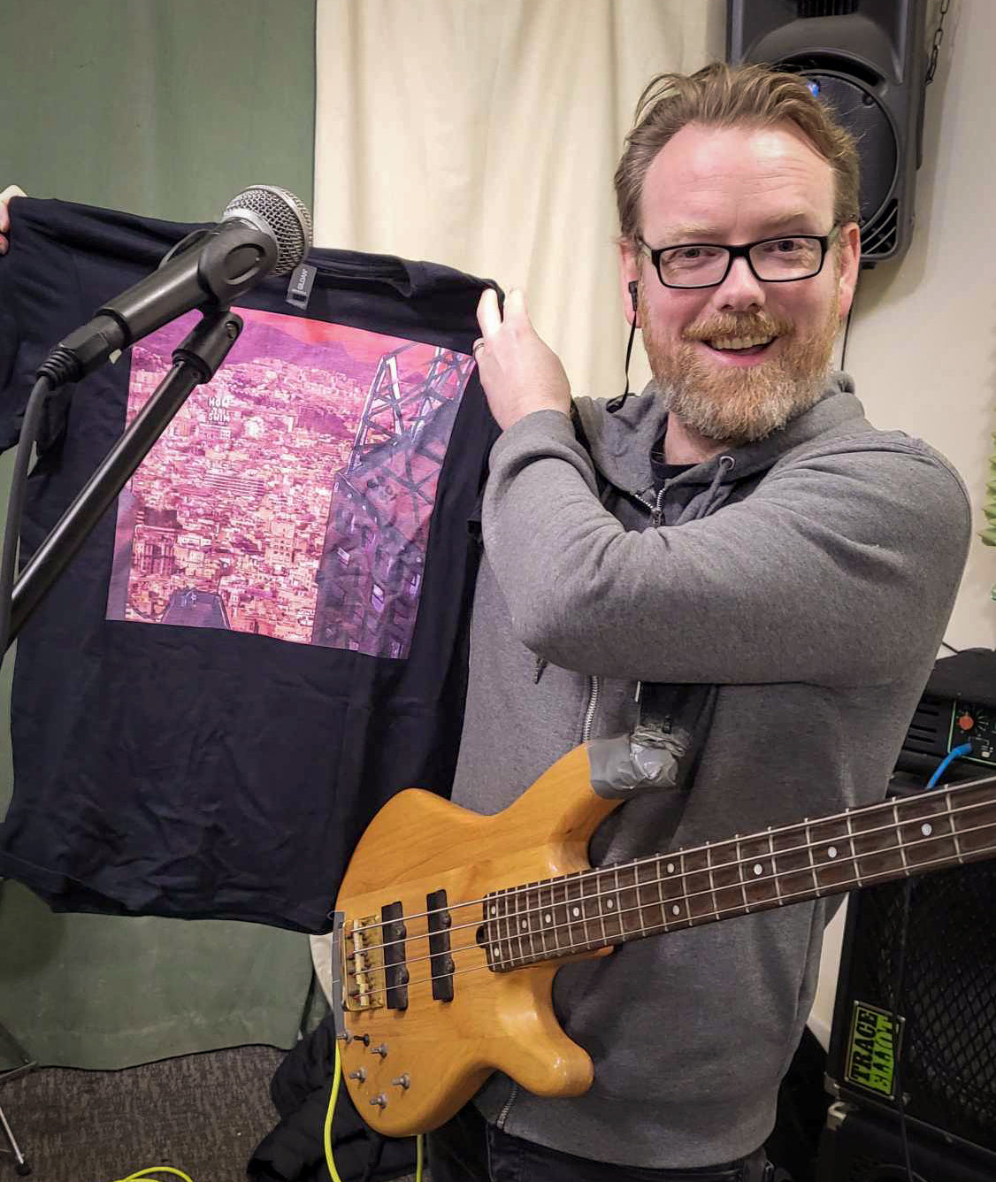 How To Swim Bars 'n' Loners T-shirt