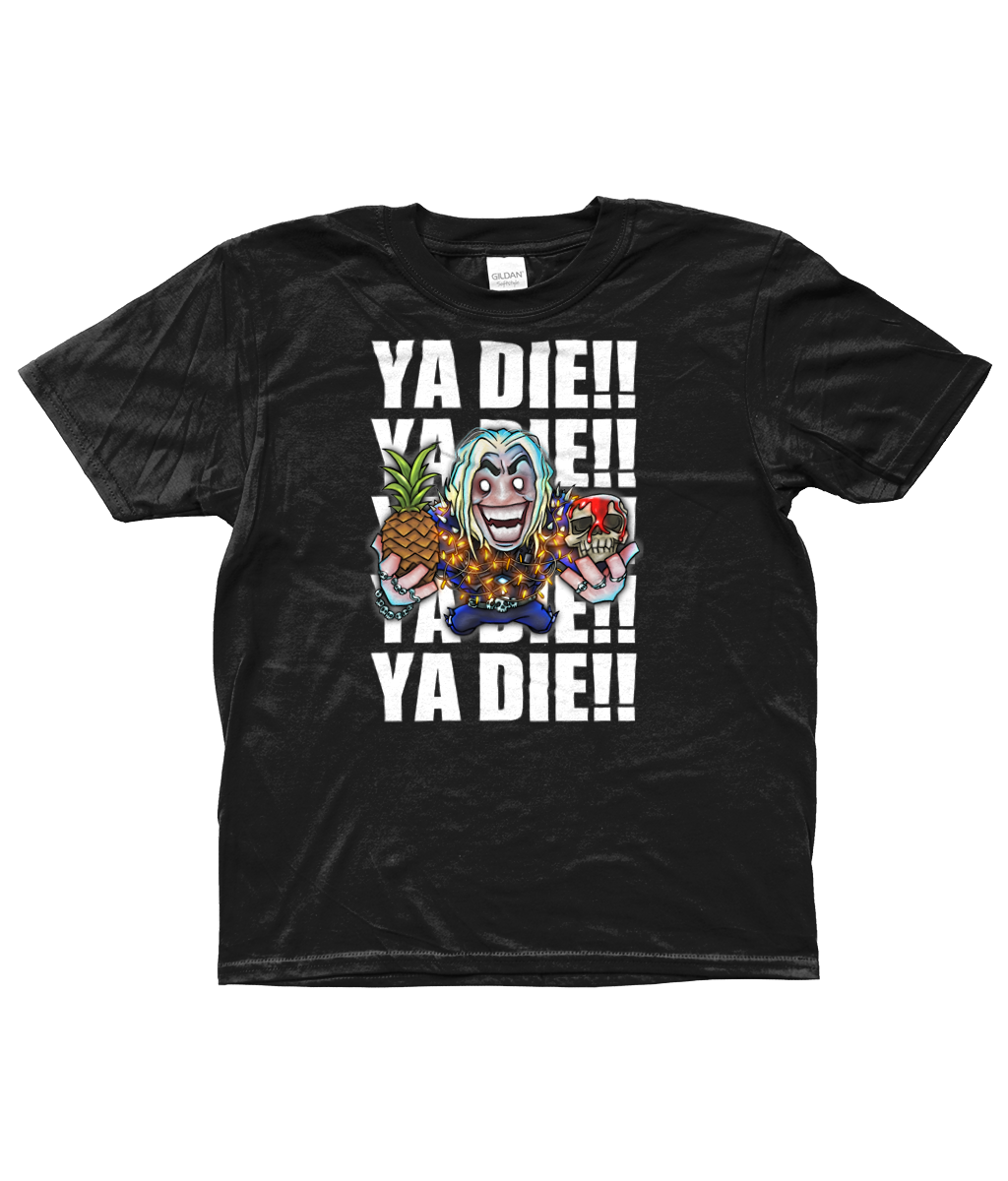 YA DIE Happy Toast Tee Kids Tee