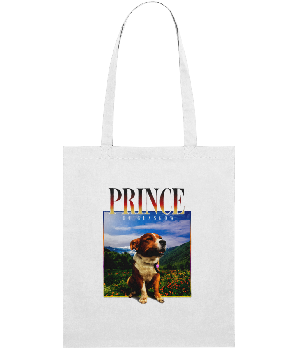 Prince Of Glasgow Tote 1