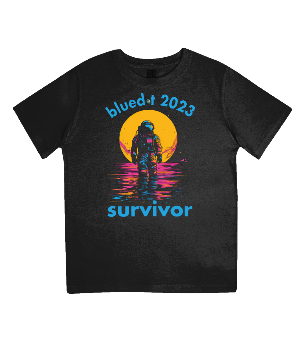 BLUEDOT 2023 SURVIVOR KIDS