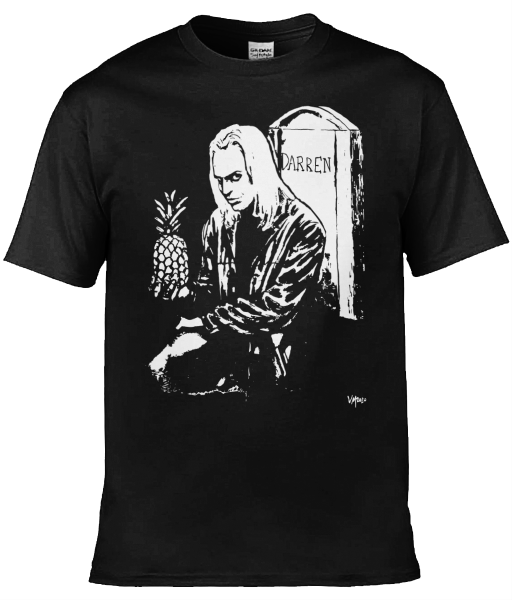 Darren Headstone T-Shirt