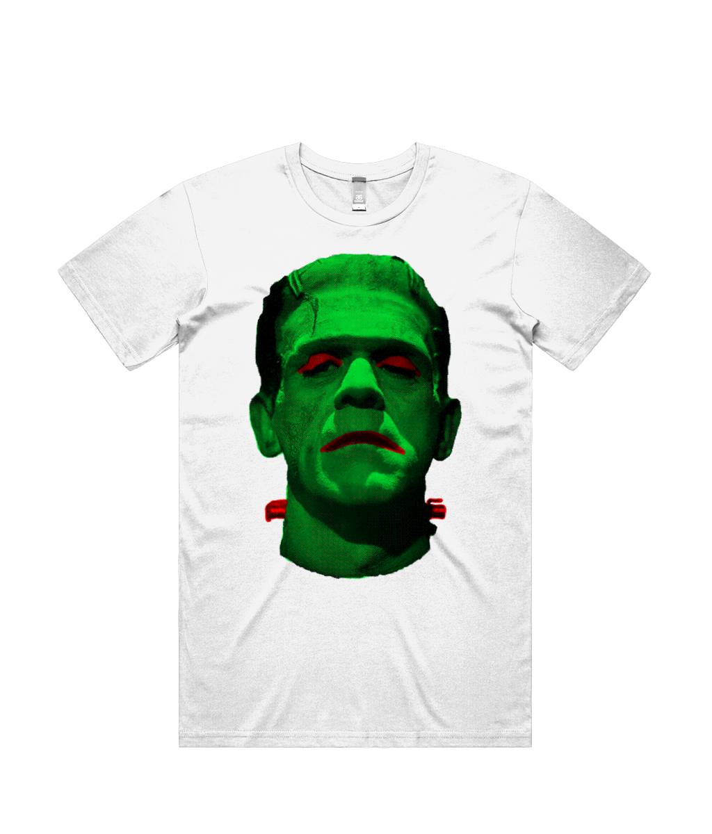 The Monster Pop Art Crew Neck