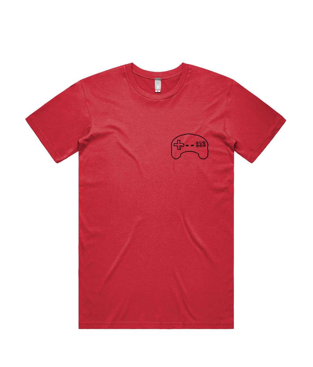 The Nearly Men Controller Unisex Tshirt