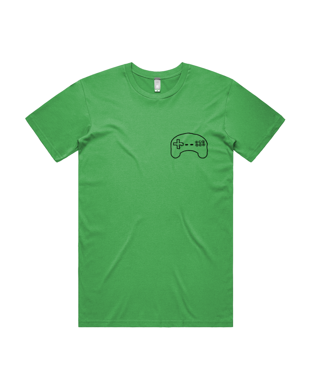 The Nearly Men Controller Unisex Tshirt