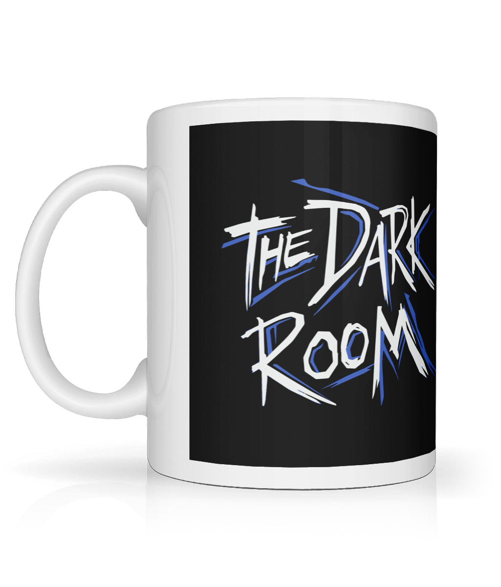 The Dark Room Logo Mug
