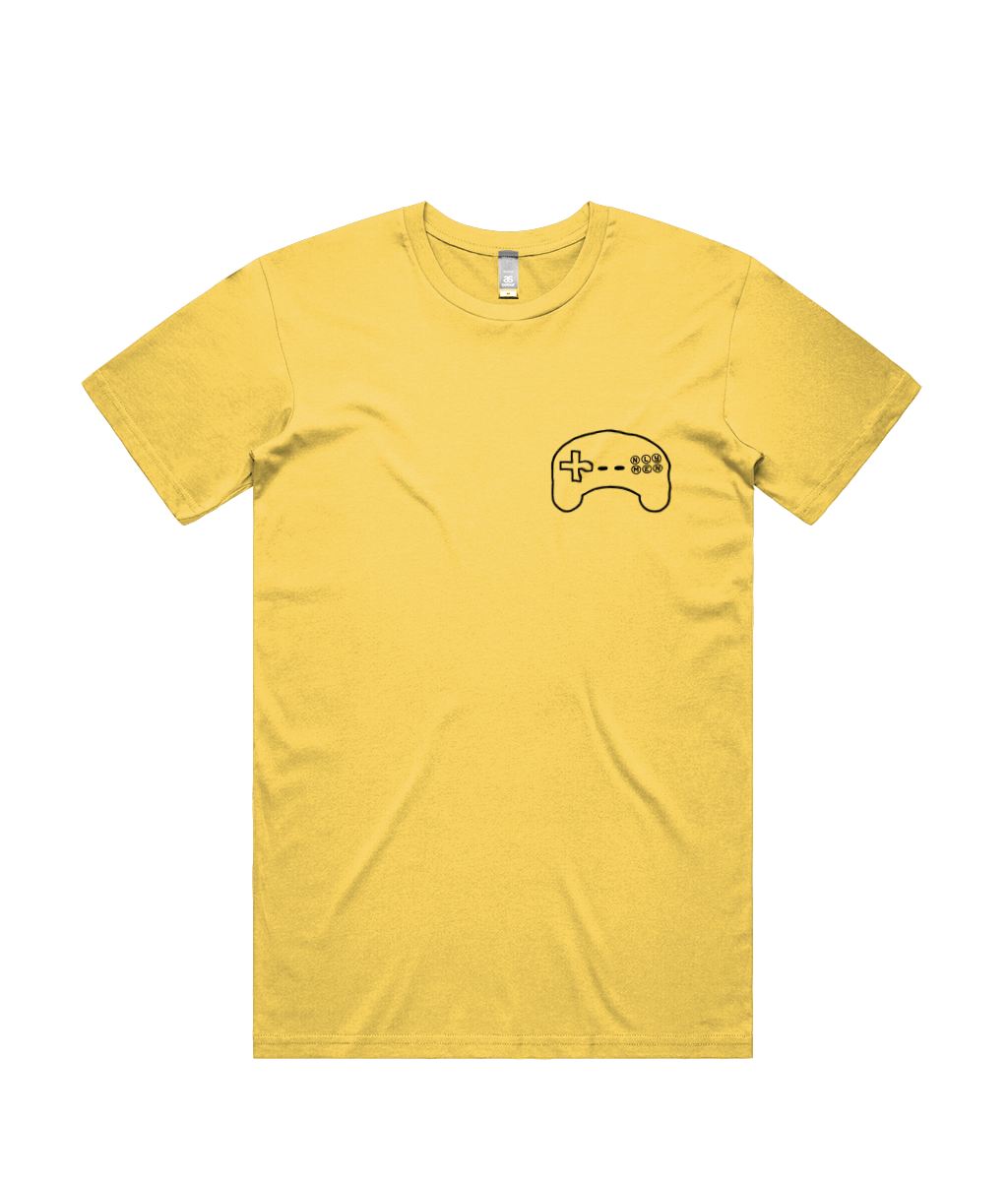 The Nearly Men Controller Unisex Tshirt