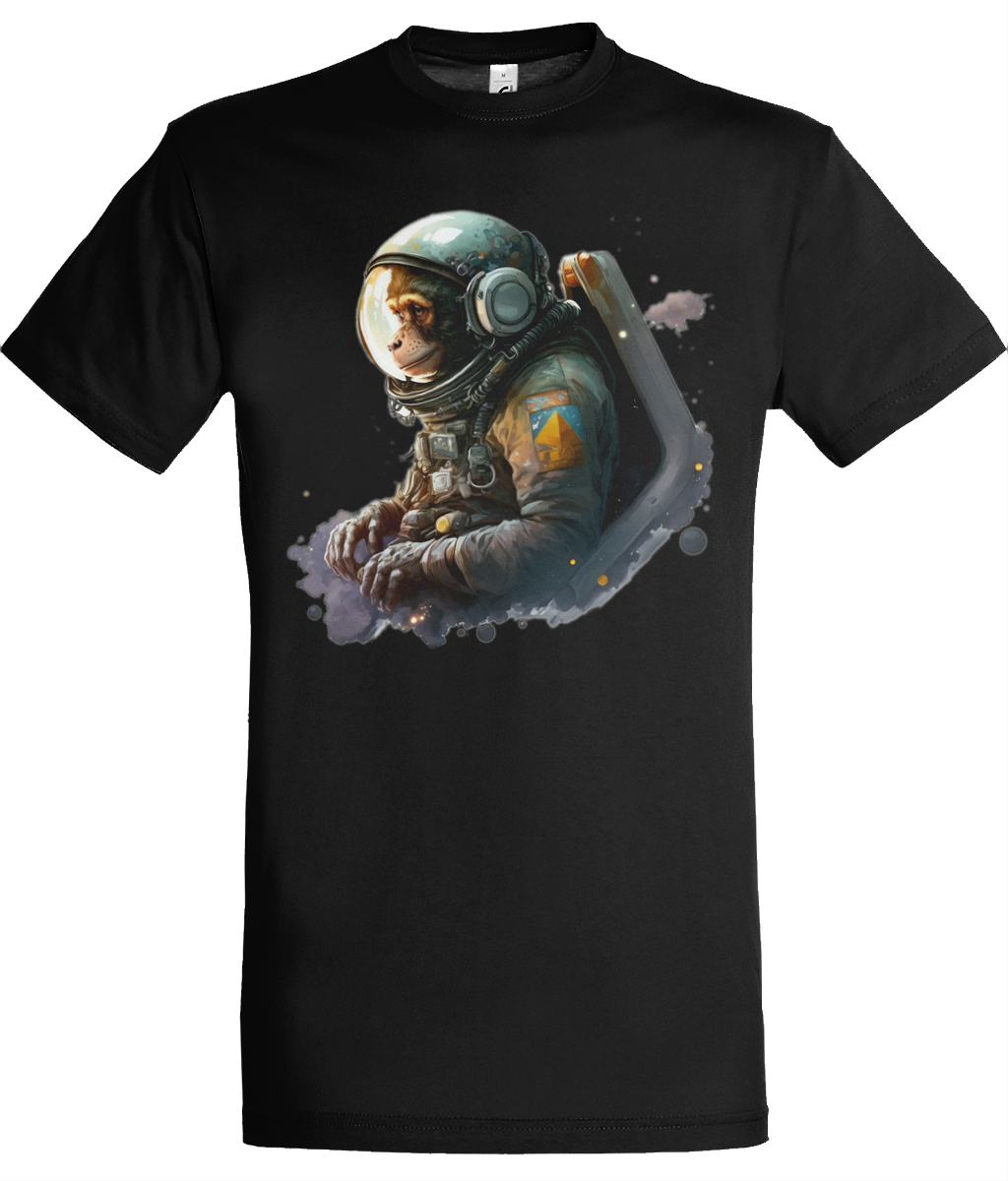 Commander Chimp