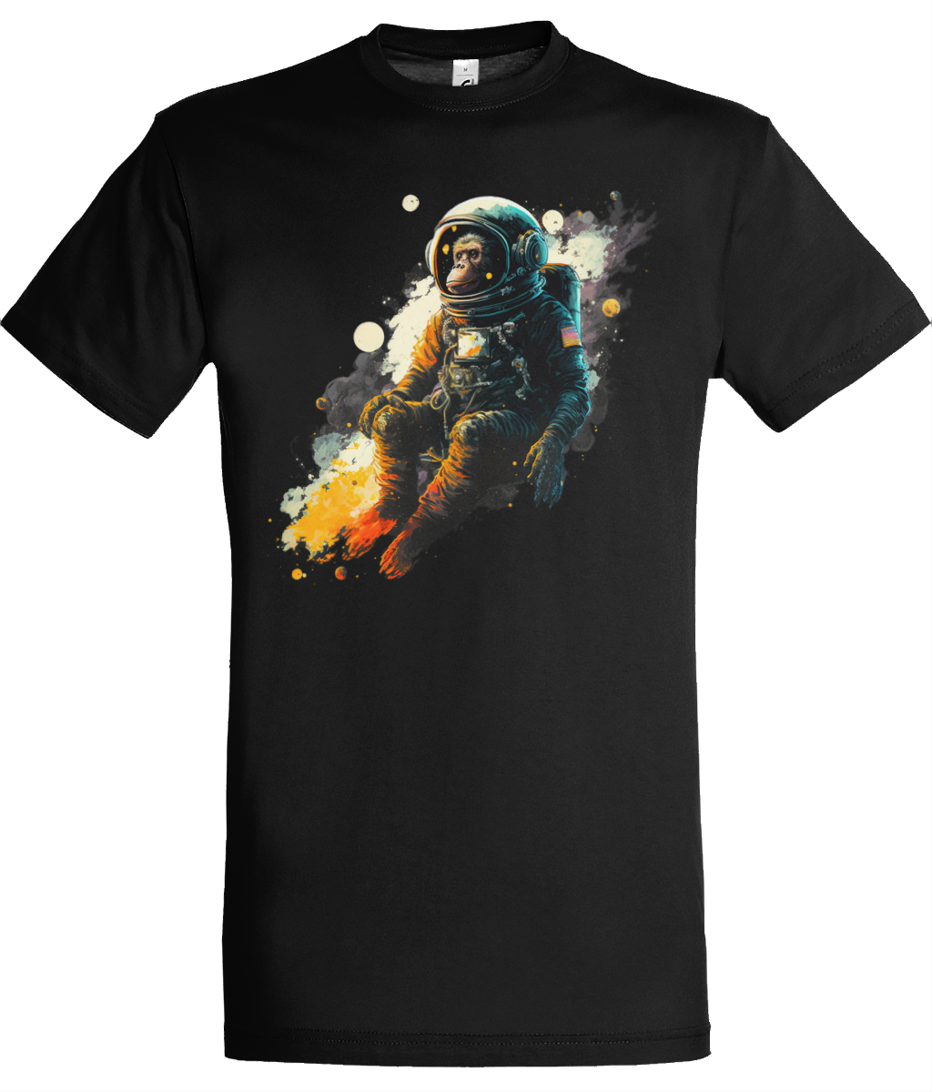 Space Chimp