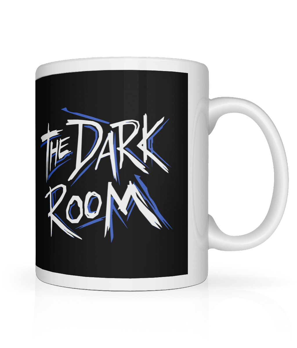 The Dark Room Logo Mug