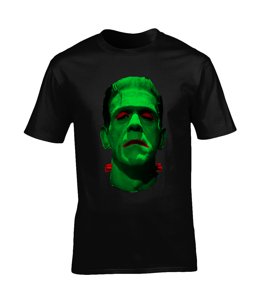 The Little Monster Pop Art Kids T-Shirt