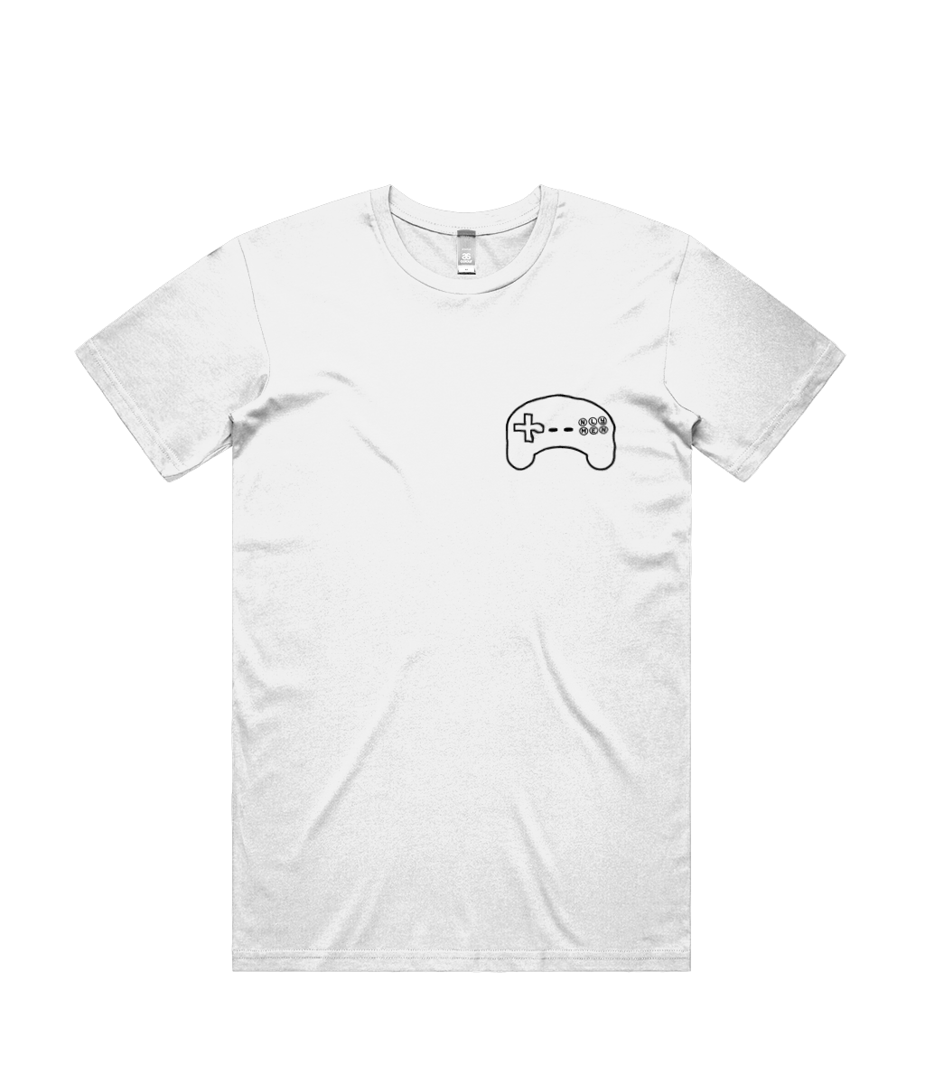 The Nearly Men Controller Unisex Tshirt