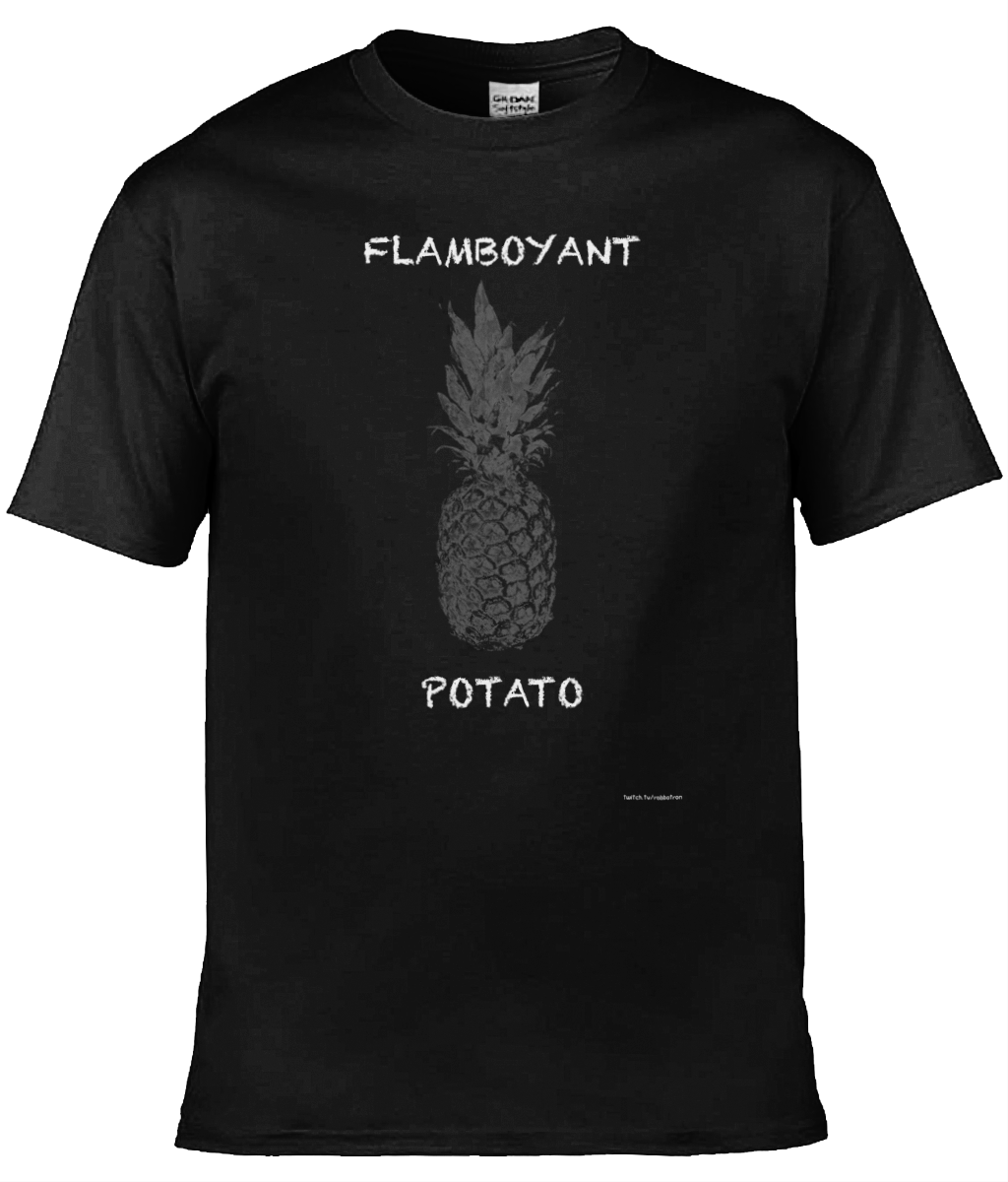 Flamboyant potato 2022