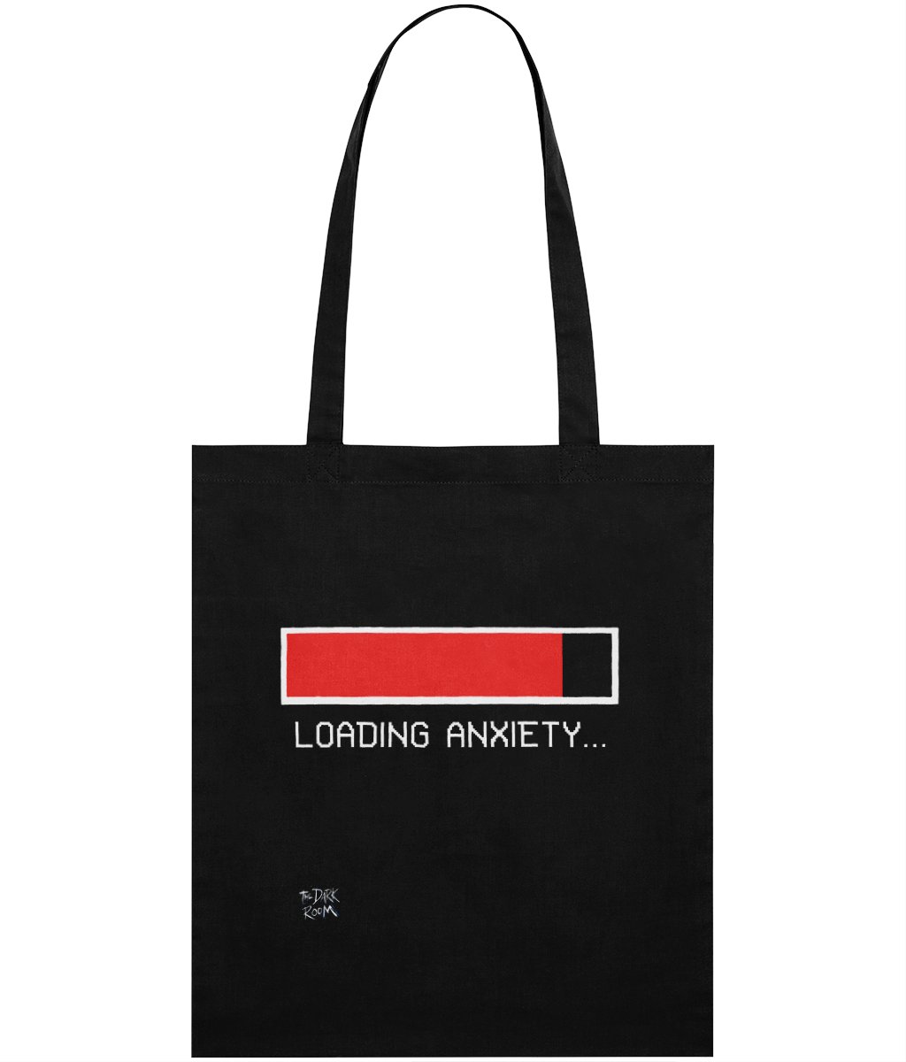 Loading Anxiety tote