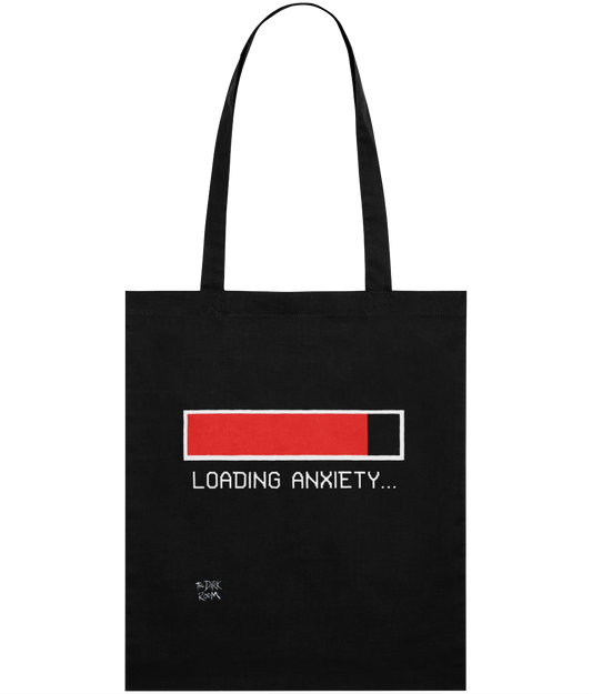 Loading Anxiety tote