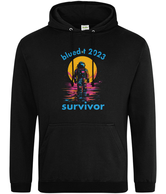 Bluedot Survivor 2023 hoodie