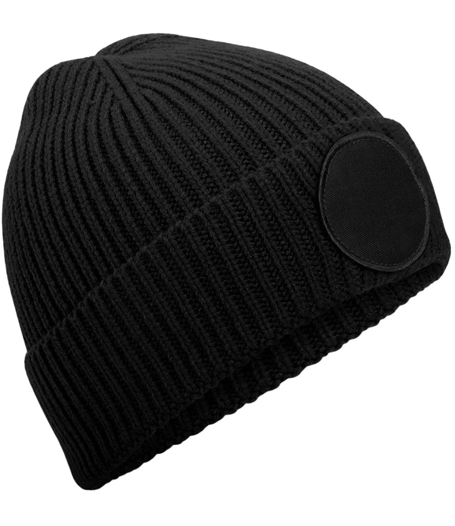 Lomond Dachshunds Ribbed knit Beanie