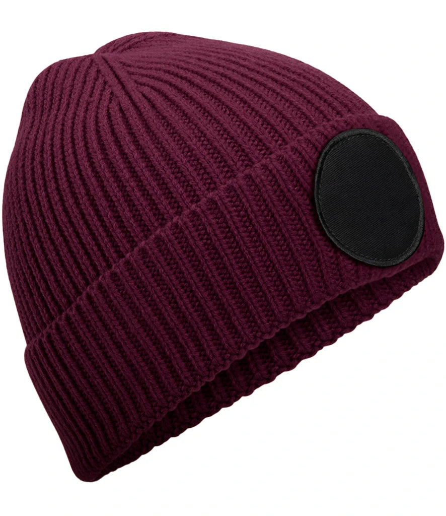 Lomond Dachshunds Ribbed knit Beanie