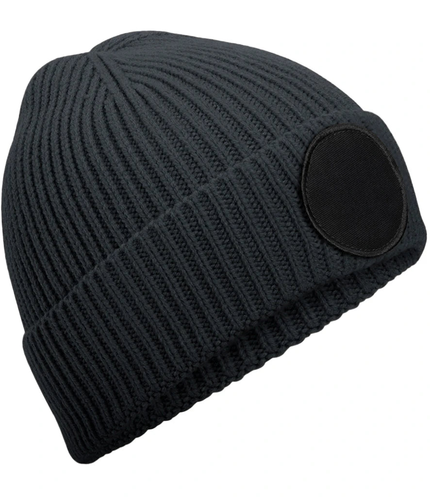 Lomond Dachshunds Ribbed knit Beanie