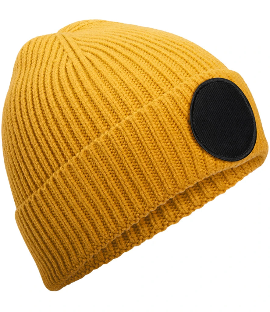Lomond Dachshunds Ribbed knit Beanie