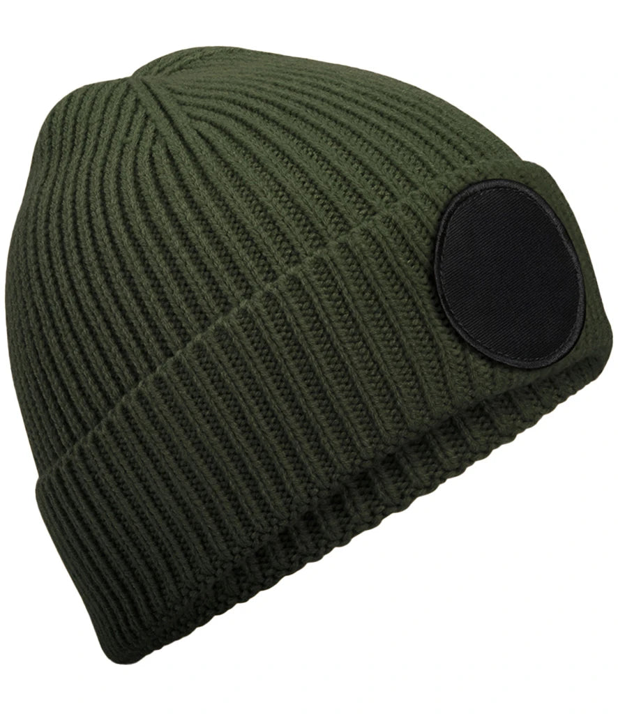 Lomond Dachshunds Ribbed knit Beanie