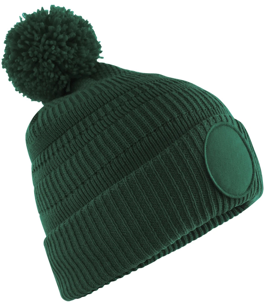 Lomond Dachshunds Pom Pom Beanie
