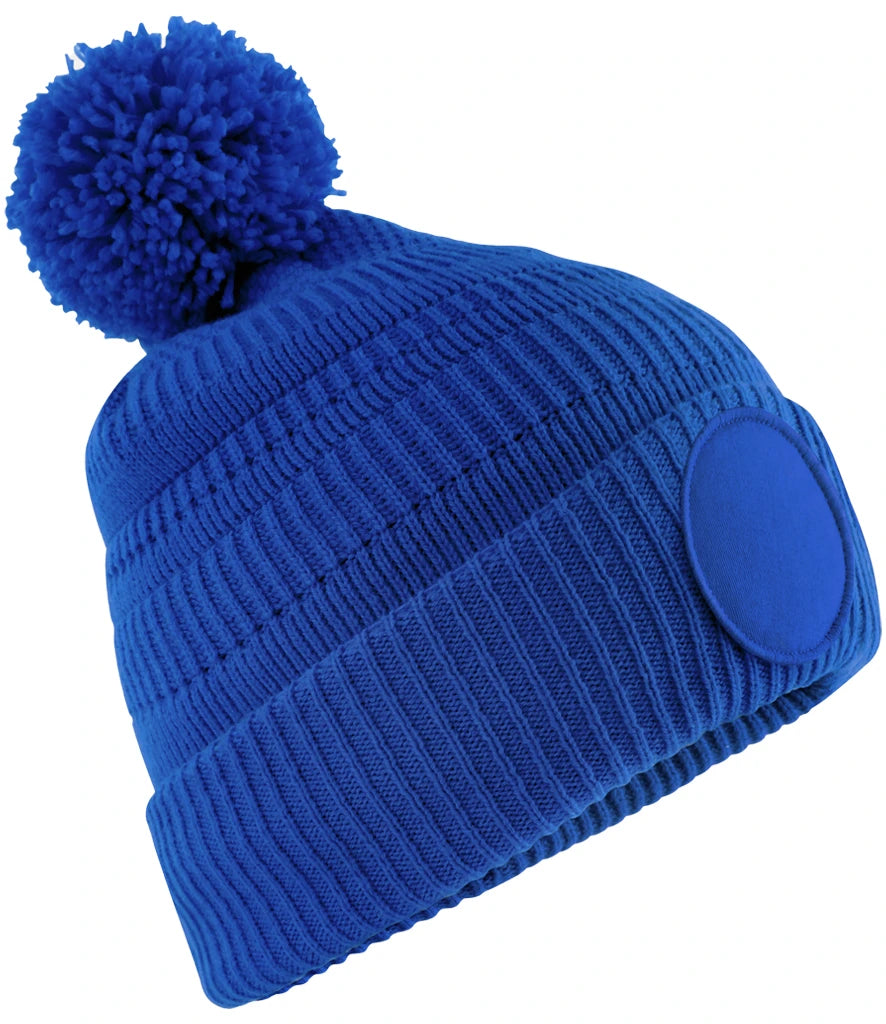 Lomond Dachshunds Pom Pom Beanie