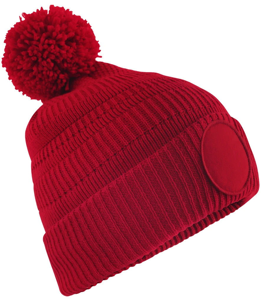 Lomond Dachshunds Pom Pom Beanie