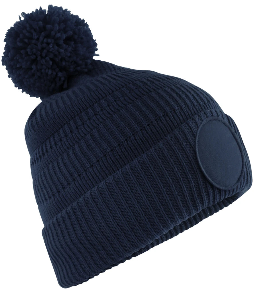 Lomond Dachshunds Pom Pom Beanie