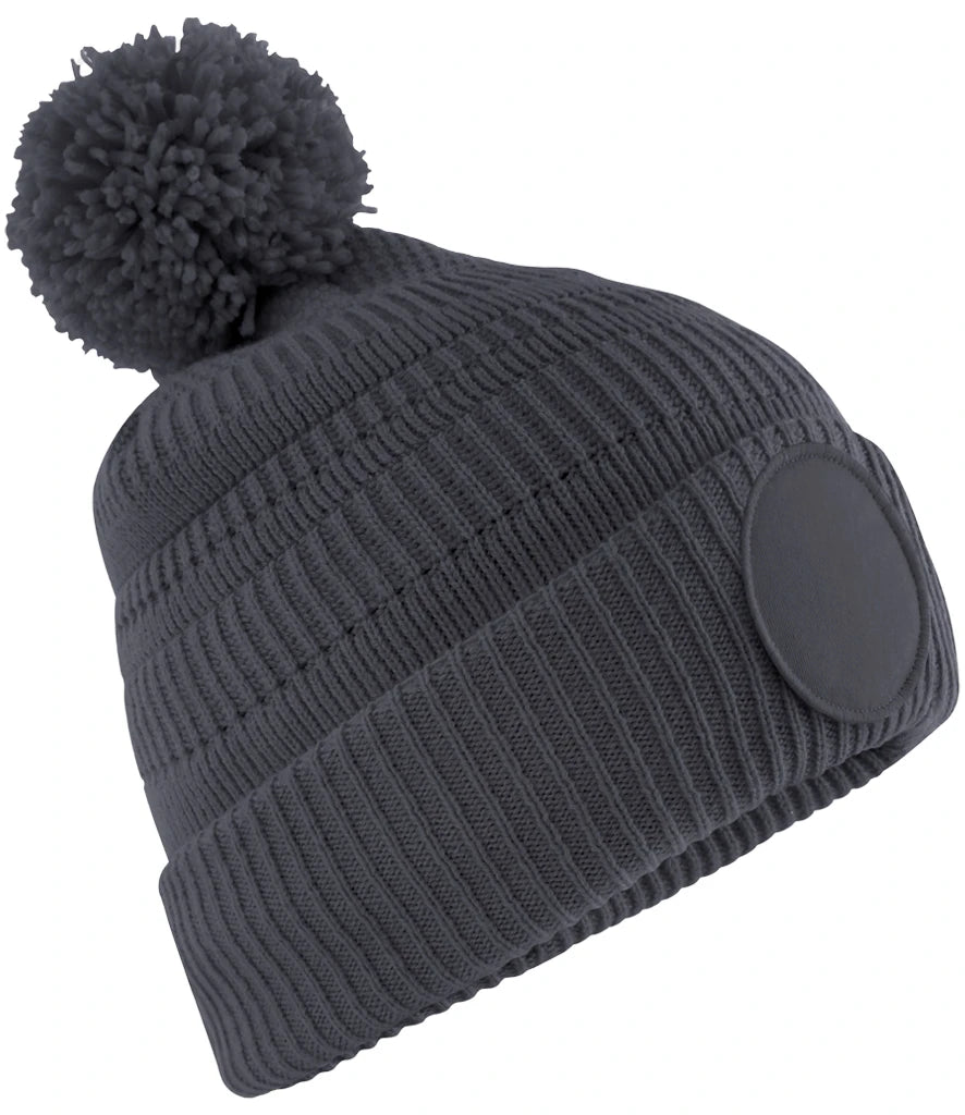 Lomond Dachshunds Pom Pom Beanie