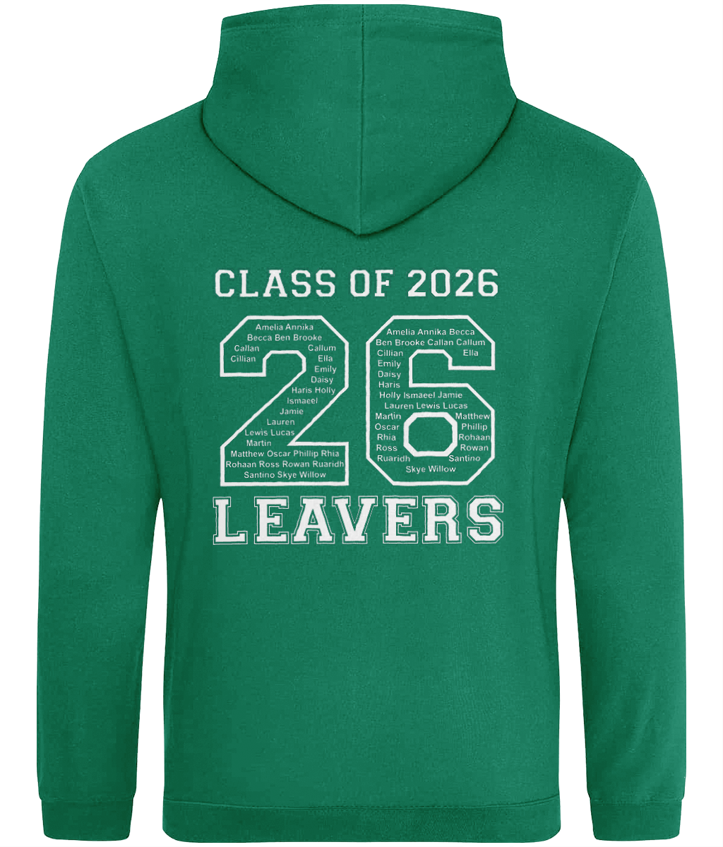 Castlehill Primary Leavers 2026