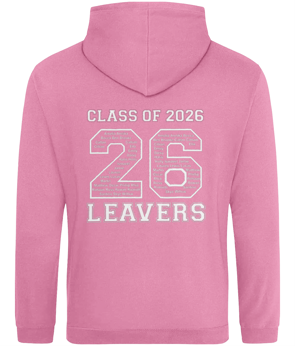 Castlehill Primary Leavers 2026