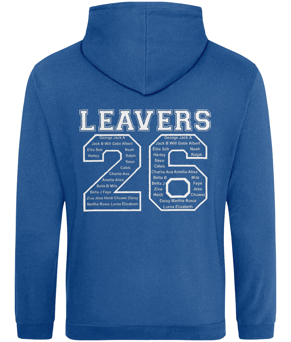 Oxton St Saviours Leavers 2026
