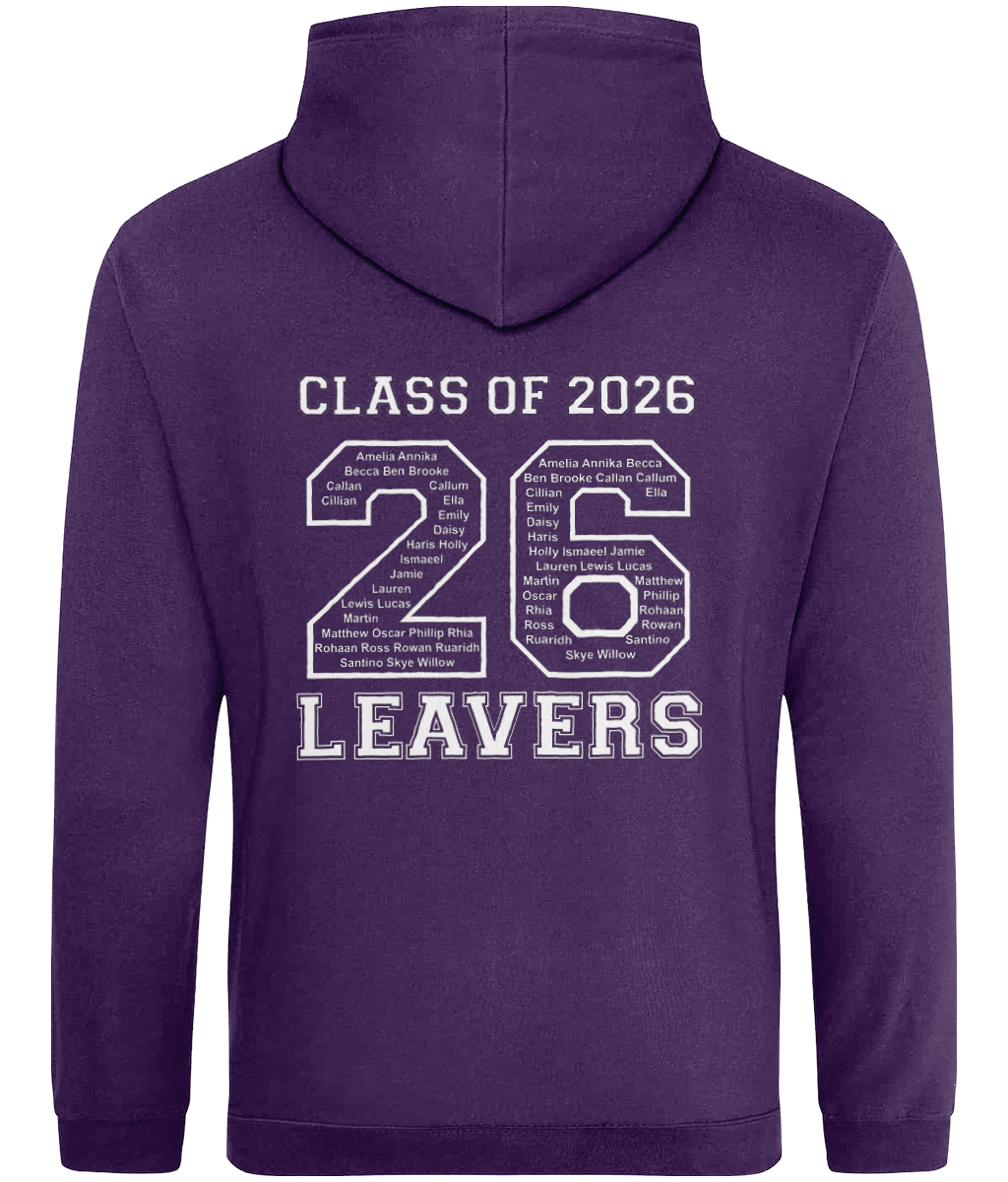 Castlehill Primary Leavers 2026