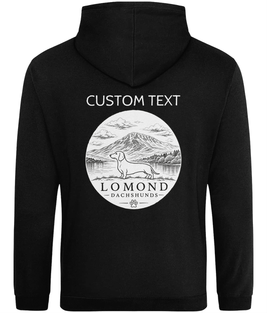 Lomond Dachshunds Child Hoodie