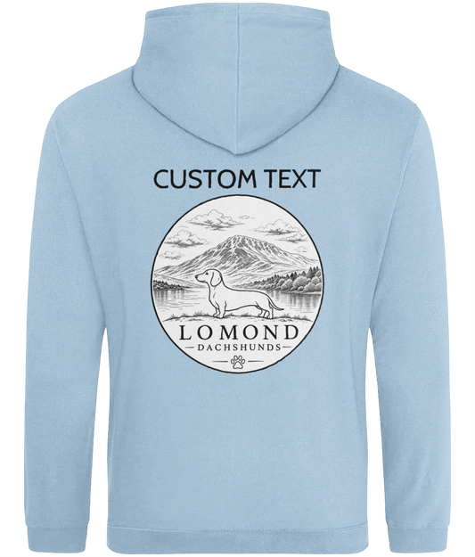 Lomond Dachshunds Child Hoodie