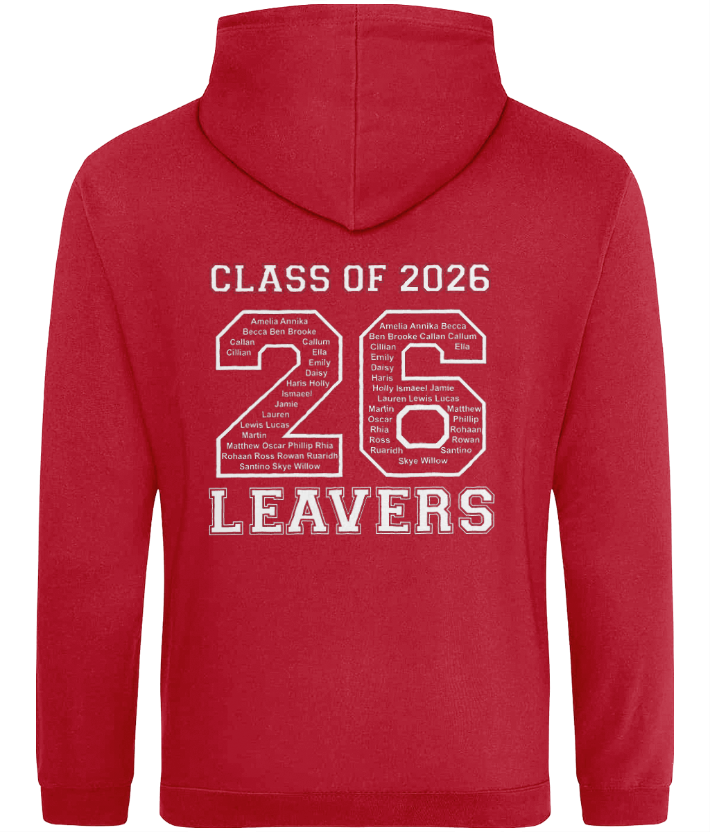 Castlehill Primary Leavers 2026