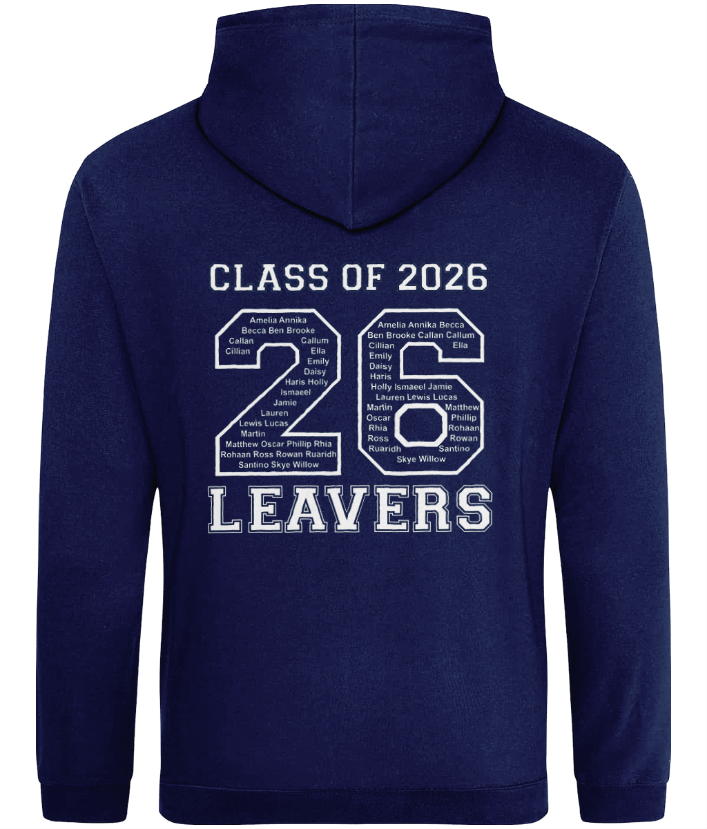 Castlehill Primary Leavers 2026